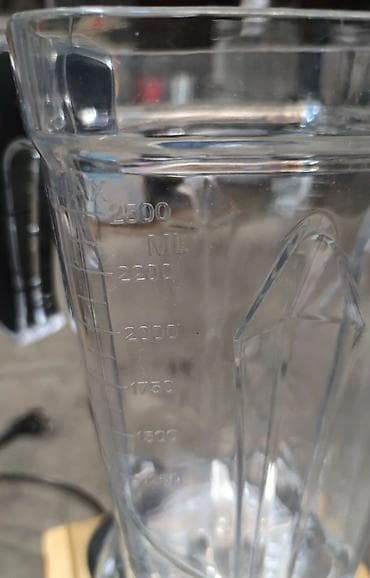bar blender: Bar blender Peşəkar Kommersiya Blender Model: A5 Gərginlik: 220V/60Hz — 6