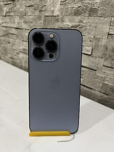 IPhone 13 Pro, 128 GB, Blue Titanium, Face ID — 6