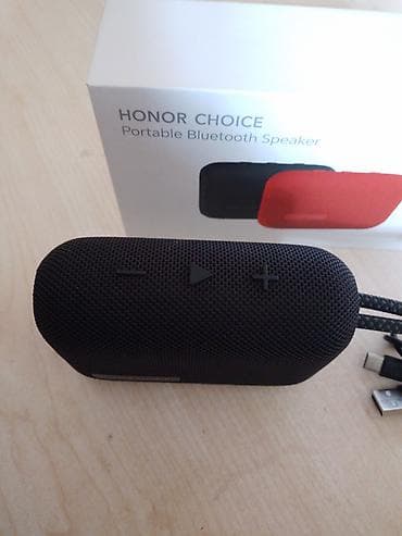 oneplus buds 3: İşlənmiş JBL Kolonka, Növ - Bluetooth, rəng - Qara — 3