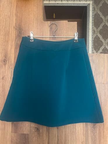 женские кожаные юбки: 7azn — 1