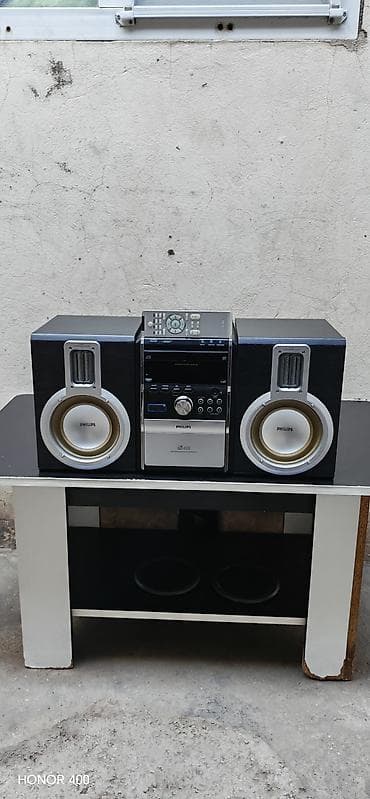 audi a 4: Orginal made in Europe Philips mikro Hi-Fi Bluetooth sistemi – — 9