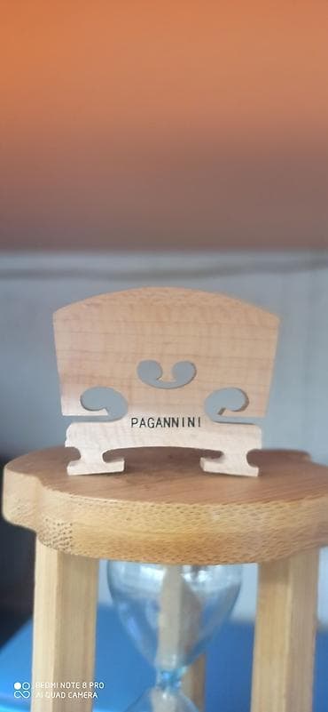 violin: Xərək " Paganini", skripka,violin xərəyi Rast musiqi alətləri — 1