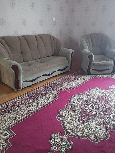 krep parca: Divan, İşlənmiş, Açılan, Bazalı, Parça, Çatdırılma yoxdur — 1