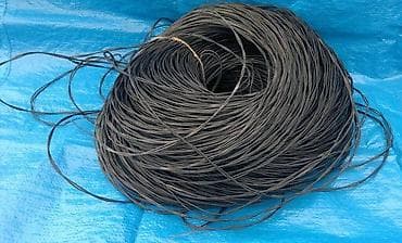 Крепежные изделия: Mis Kabel Stasionar telefon xətti çəkmək üçün. 30 metrədən çoxdu — 2