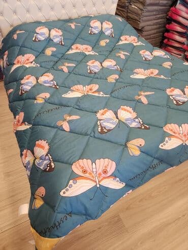 ədyal: Laperla qış yorğanları Bir nəfərlik 160*220 25azn İki nəfərlik — 7