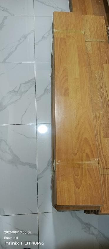 lovhe: Məhsul: Laminat 12kvadrat bir 15kvdarat bir 10kvdrat bir super — 1