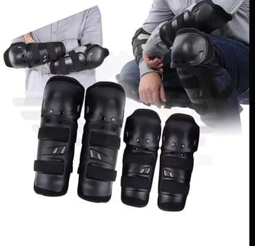 stomatoloq vakansiya 2021: Dizlik və dirsəklik dəst. Yenidir. Yalnız topdan alanlara endirim — 2