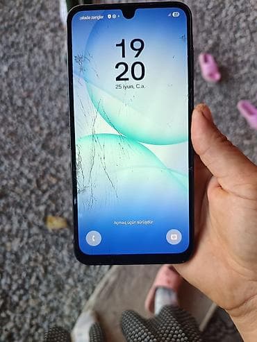samsung a57 qiyməti: Samsung Galaxy A12, 64 GB, rəng - Qara, Qırıq — 3