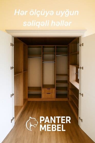 dolab dəhliz: Künc dolab, Yataq otağı üçün, Paltar üçün, Açılan, Quraşdırıla bilən, 2 qapılı — 1