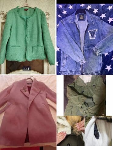 женские брюки в полоску: Qadın üst geyimləri – bir neçə model - Qırmızı şişmə qısa kürk — 13