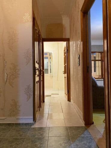 kirayə evlər 1 otaqlı: Köhnə Günəşlidə yaxın 9 mertebeli binanın 5-ci mərtəbəsində yerləşən — 7