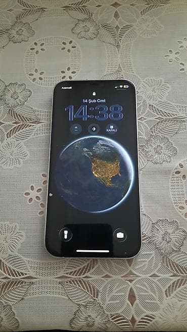 honor x6 qiyməti: IPhone 12 Pro, 128 GB, Gümüşü, Face ID — 5