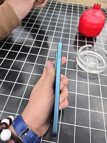 8 ram 256 gb telefonlar: Honor rəng - Mavi — 4