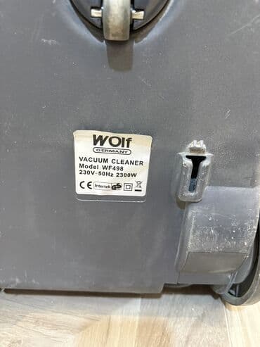 Zərərvericilərə qarşı mübarizə aparatları: Tozsoran Quru təmizləmə, Kredit yoxdur — 5