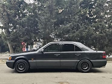 uaz azerbaycan: Mercedes-Benz C 180: 1.8 l | 1995 il Sedan — 3