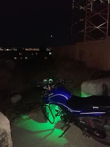 Tufan - M50N, 50 sm3, 9000 km — 5