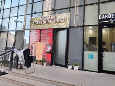 Tibb bacıları: HAZIR BIZNES SATILIR Mələk Gozellik Salonu– peşəkar gözəllik — 3