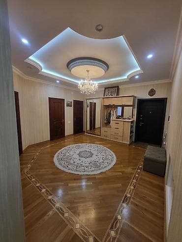 modul tipli ev: 4 otaqlı, Yeni tikili, 115 kv. m — 1