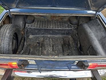 vaz 2106 mühərriki: VAZ (LADA) 2106: 1.3 l | 1992 il 39000 km Sedan — 8