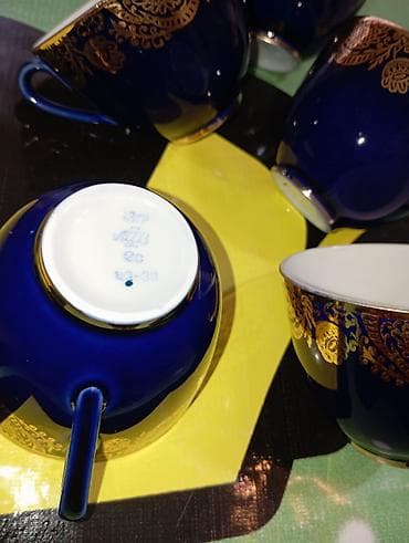 çay servis: Çay dəsti — 2