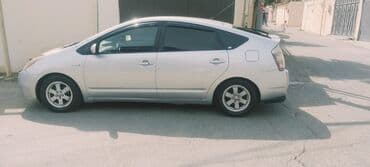 ucuz motolar: Toyota Prius: 1.5 l | 2007 il Hetçbek — 6