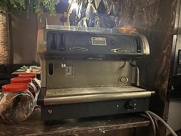 FAEMA Smart – professional espresso/qəhvə aparatı - Brend/model