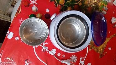 qizdirici pecler: Pro-Wax 100 mum qızdırıcı seti - Peşəkar istifadə üçün elektrikli mum — 6