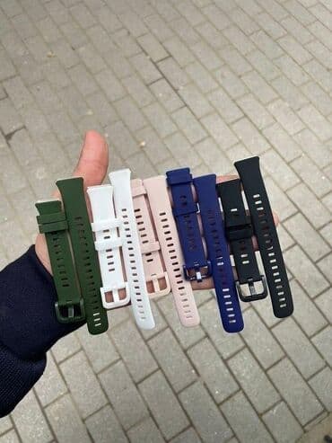 "Huawei Honor band 7" üçün kəmərlər. Huawei/honor band 7 üçün kəmər