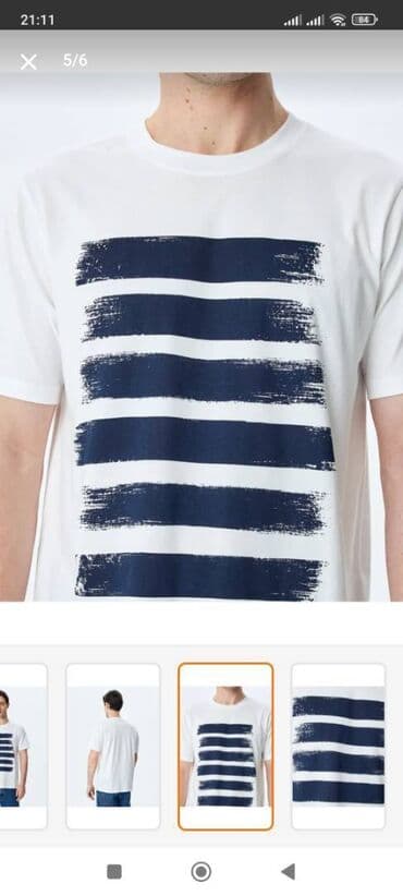 kofta modelleri 2022: Koton T-shirt Təzə Paketdə! QİYMƏT SONDUR! Boş-Boş adamlar!! Özünə — 3