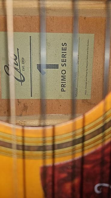 ucuz gitara: Klassik akustik gitara - Bədən: tam ölçülü klassik korpus, parlaq bal — 2