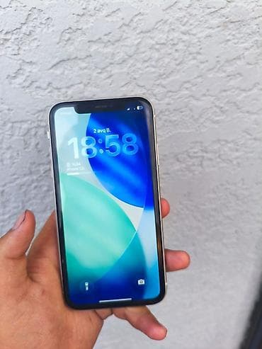 8 plus iphone: IPhone 11, 128 GB, Ağ, Face ID — 10