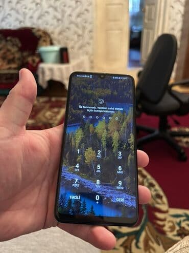 honor 200 lite qiyməti: Huawei P30 Lite, 128 GB, rəng - Mavi, Face ID, Barmaq izi — 2