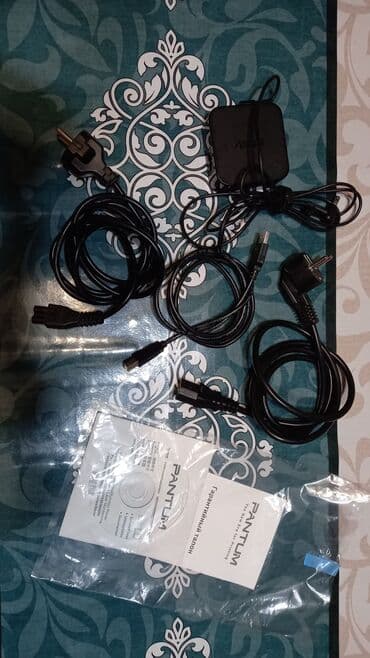 islenmis kalonka: Yenidir Çox Az istifadə olunub[ Pantum M6500W ] — 8