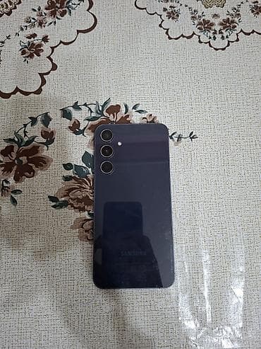 samsung c: Samsung Galaxy A55, 256 GB, rəng - Mavi, İki sim kartlı — 2