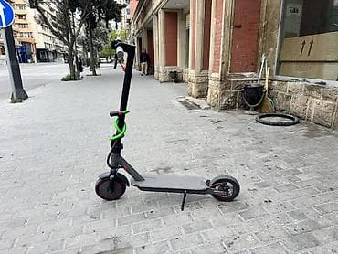 samakat ucuz: Elektrikli skuter – şəhər daxilində rahat və sürətli hərəkət üçün — 2