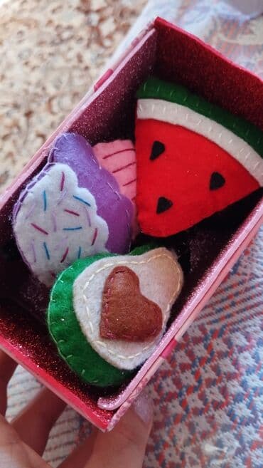 yeni doğulmuşlar üçün toxunma konvertlər: Sifarişlə əl işləri | Dekor məhsulları, Bəzək əşyəları, Oyuncaqlar — 6