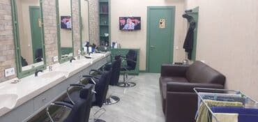 nerimanov icare obyekt: Babək prospekti yerləşən salon ümumi sahəsi 135 kv,m olan, təmirli ayi — 1