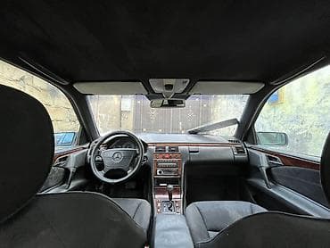 oblisovka qiymeti: Mercedes-Benz E-Class: 2.4 l | 1997 il Sedan — 8