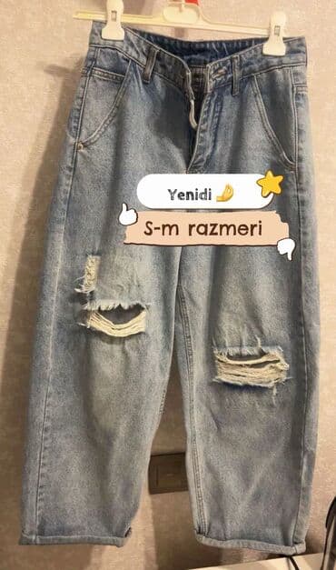 qara qadın şalvarları: 15 azn cox qeseydi 👍👍 — 1