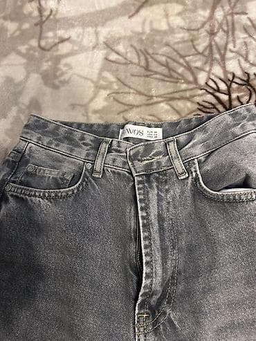 Cinslər: Yenidi heç geyinilmiyib razmer olmadığına görə satılır — 2