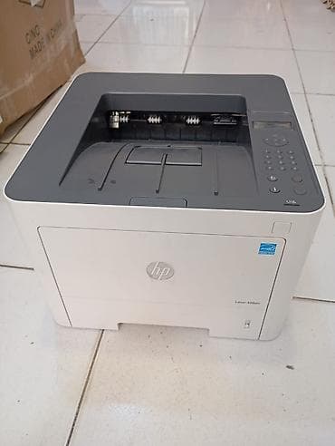 Ofis avadanlığı: Yenidir.işlənməyib. Printer Lazer 408dn. avtomatik ikiüzlü çap — 2