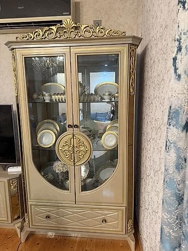 mebel kredit: Новый, Сервант, Турция — 2