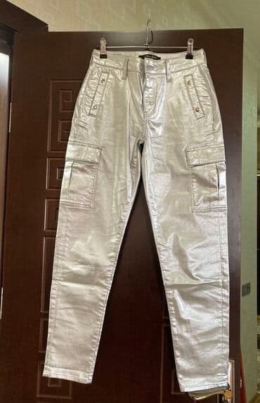 qadın kurkləri: Qadın üçün şalvar, ölçü 36-38, brend Mavi, turkiye istehsalı — 1