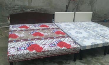 mebel spalni: Dvux spalni — 1