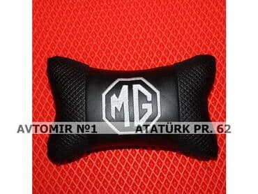 avtomobil oturacaqlarinin temiri: "mg" yastıq bundan başqa hər növ avtomobi̇l aksessuarlarinin satişini — 1