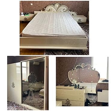 Yataq otagi mebeli 500azn Nesimi ray 4477 leli Yataq otağı mebel — 1