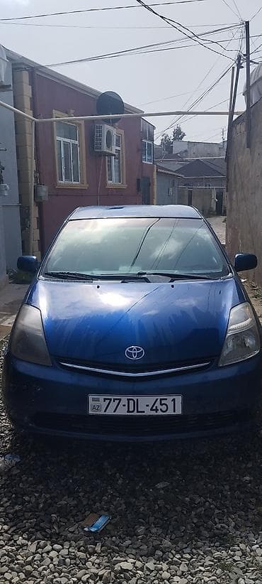 Toyota Prius: 1.5 l | 2008 il Hetçbek