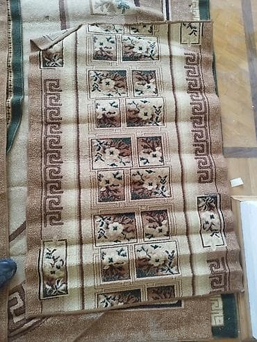 Fiqurlar: Xalça Dekorativ, İran, Kredit yoxdur — 4