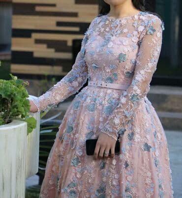 toy ucun don modelleri: Ziyafət donu, Maksi, Adl, S — 2