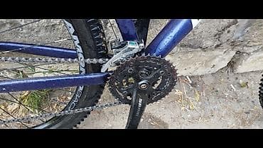 velosiped ural: 29-lug tam dağ skarasnoy velosiped tormuzlar ikisidə yaxşı tutur — 2